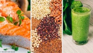 Leptiiniherkkyyden lisääminen 7 ruoka-aineella