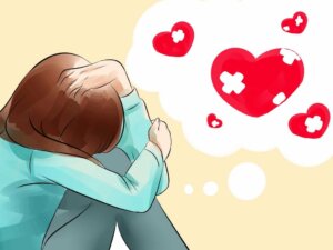 Kun uuden parisuhteen aloittaminen pelottaa