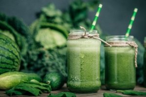 Miksi vihreät smoothiet ovat ​​ruokavaliosi parhaita liittolaisia?
