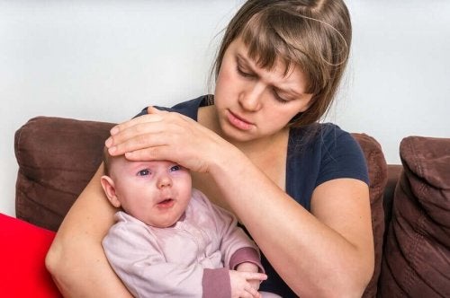 Vauvan suolistotulehdus: kuinka tulee toimia? - Askel Terveyteen