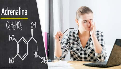 Epinefriini voi aiheuttaa päänsärkyä