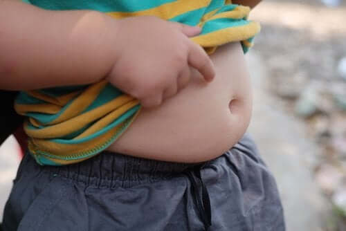 Lapsuusiän lihavuus on vakava ongelma