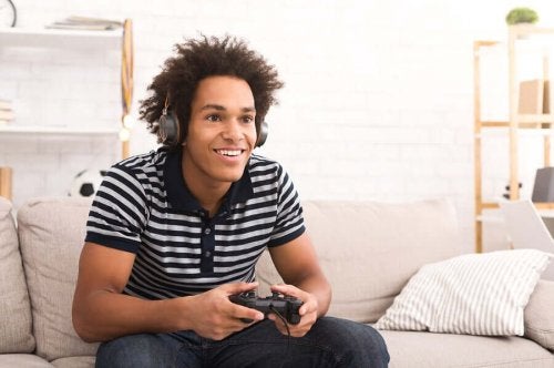Videopelien pelaaminen voi olla haitallista liiallisissa määrissä