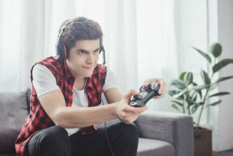 Kuinka videopelit vaikuttavat nuorisoon?