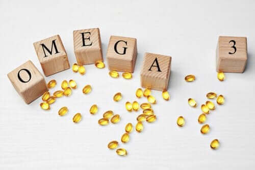 Omega-3 on elimistölle välttämätön rasvahappo