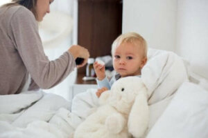 Hypotermia lapsella: kuinka toimia?