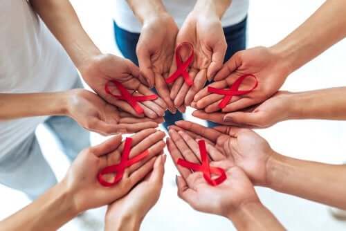 Maailman AIDS-päivä: kaikkien yhteinen vastuu