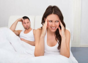 Psyykkisen terveyden ja anorgasmian välinen yhteys