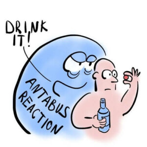 Antabus: käyttötavat ja vaikutukset