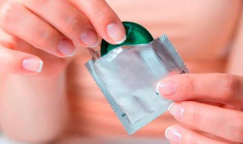 Naisten kondomi on vaihtoehto perinteiselle kondomille