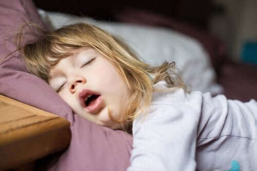 Lasten unihäiriöt: diagnosointi ja hoito