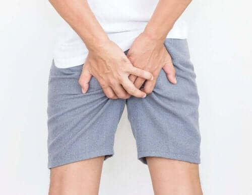 Peräaukon verenvuoto voi säikäyttää