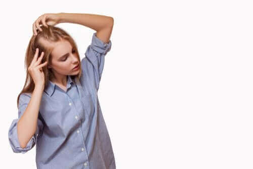 Minoksidiililla voidaan hoitaa myös naisten hiustenlähtöä