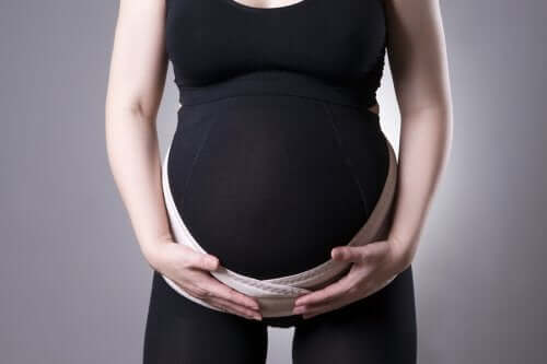 Tukivyön edut raskauden aikana