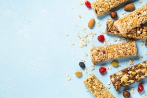 Näin valmistat gluteenittomia vilja- ja siemenpatukoita