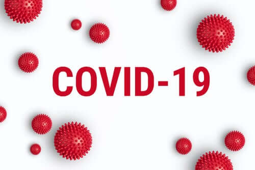 COVID-19 eli koronavirus.