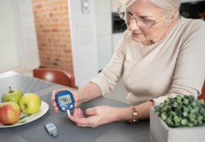 Diabetes ja koronavirus