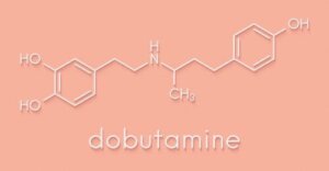 Dobutamiini: mihin sitä käytetään?