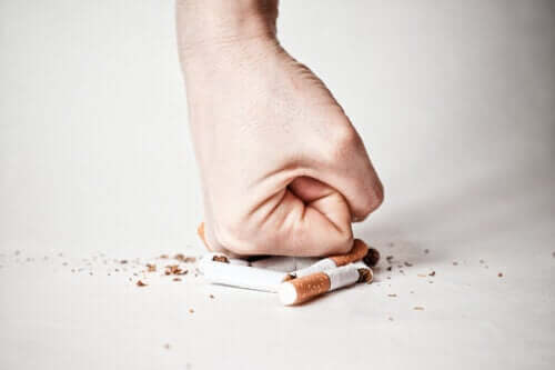 Tupakasta irti pääseminen vaihe vaiheelta