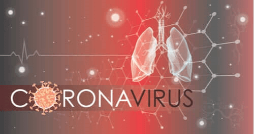 Kuinka koronavirus infektoi keuhkojen solut