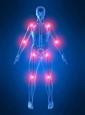 Pagetin tauti on luustoon vaikuttava sairaus