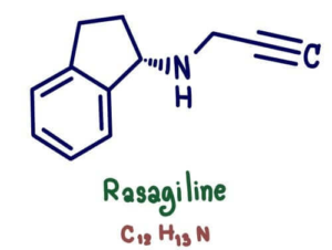 Rasagiliinin käyttö Parkinsonin taudin hoidossa