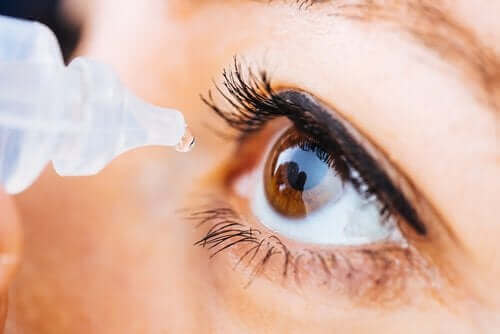Oksimetatsoliini-silmätipat: käyttö ja haittavaikutukset