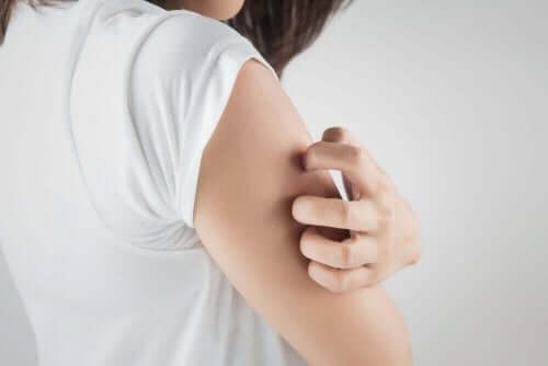 Allopurinoli voi aiheuttaa ihon kutinaa