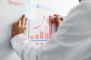 "Käyrän tasoittaminen": epidemiologiset vaikutukset