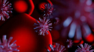 Kuinka koronavirus infektoi solut – katso hämmästyttävät kuvat
