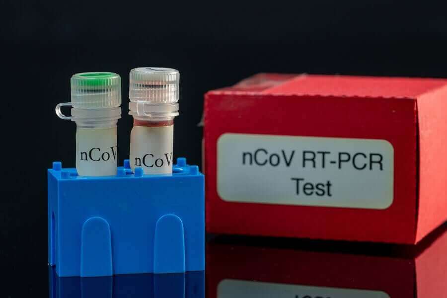 PCR-testi