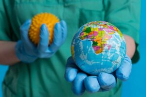 Koronaviruspandemia: terminologian ymmärtäminen