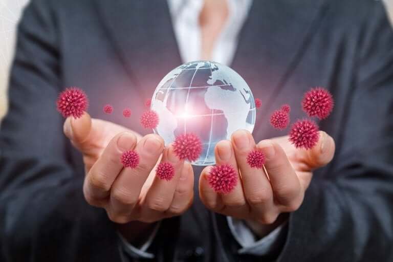 Koronaviruspandemia on nostanut esiin termejä, jotka eivät ole kaikille selviä