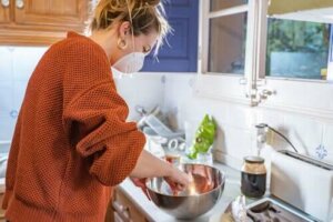 Näin syöt terveellisesti karanteenin aikana