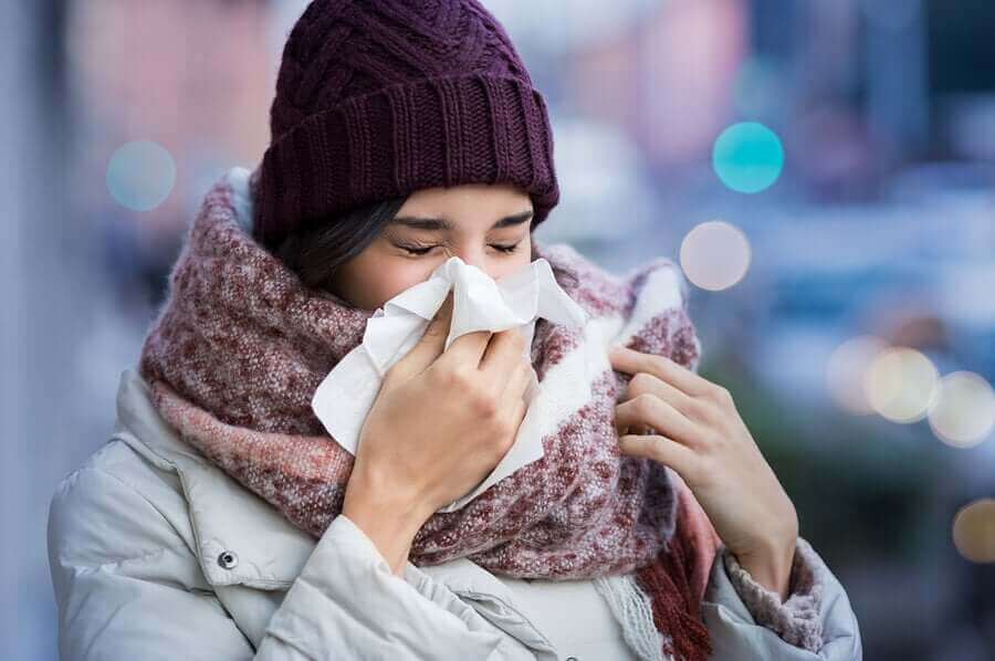 Koronavirus leviää helpommin kylmässä ja kuivassa.