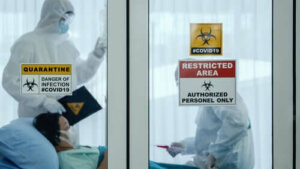 Tällä hetkellä käytettävät hoidot koronavirukseen