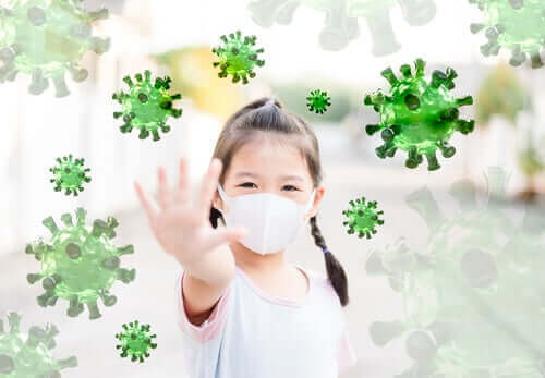 Lapsilla koronavirus voi olla usein oireeton