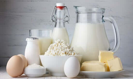 Maitotuotteet sisältävät runsaasti kalsiumia, mutta toisinaan syntyy tilanteita, joissa tämän mineraalin saanti on puutteellista