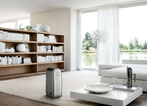 Kodin kosteudenpoistajan tehtävänä on säätää kosteusprosenttia etenkin sellaisissa tiloissa, joissa ilmanvaihto on heikkoa tai olematonta