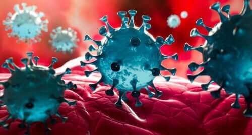 Oireeton keuhkokuume ja koronavirus