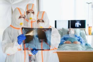 Potilas nolla: tutkimus pandemian aikana
