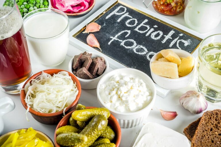 Mitä eroa on prebiooteilla ja probiooteilla?