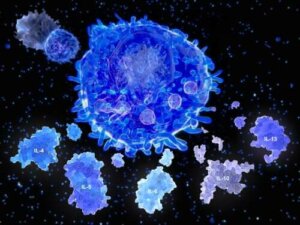 Sytokiinimyrsky ja koronavirus