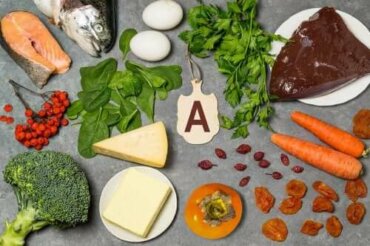 A-vitamiinin tehtävät elimistössä