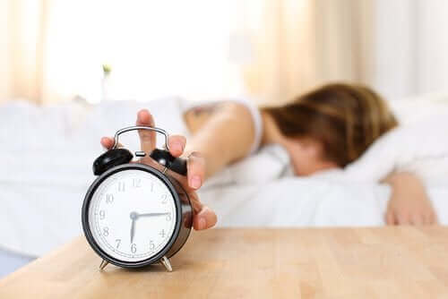 Oletko usein väsynyt herätessäsi?