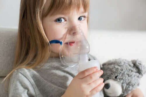 Lapsuuden astma: syyt ja diagnoosi