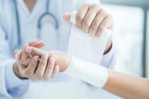 Kuinka tukisiteitä käytetään?