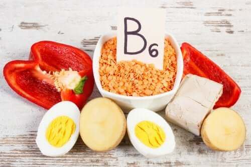B6-vitamiinin hyödyt