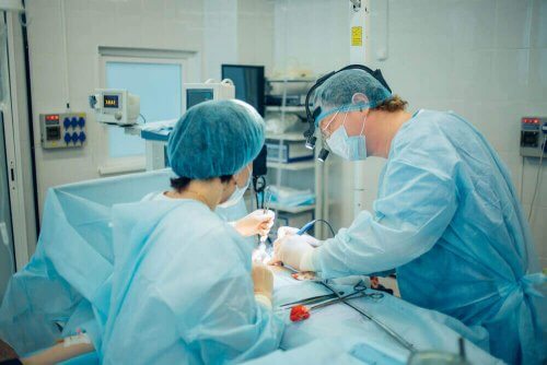 Vasektomia on turvallinen kirurginen toimenpide