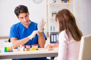 Virtsan matala kreatiniiniarvo ja sen hoito